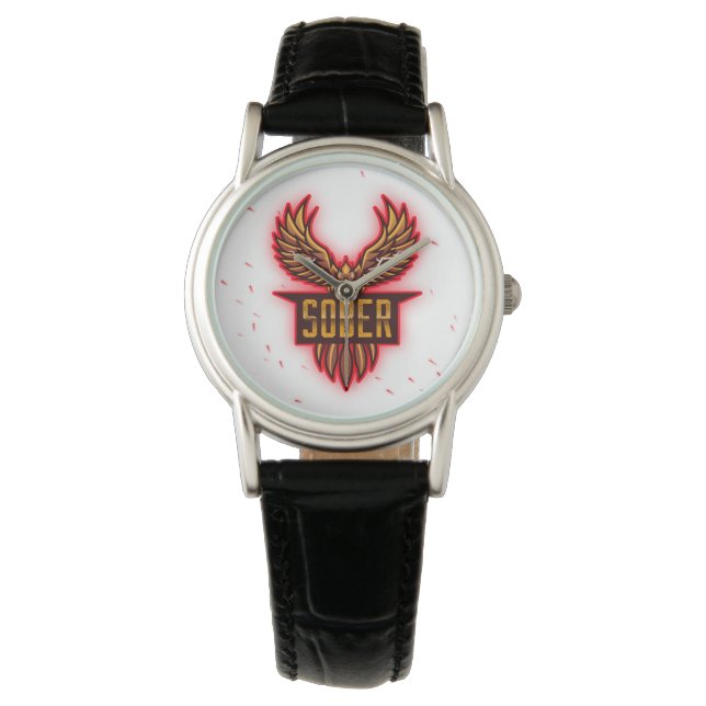 Rising Phoenix Watch (Front)