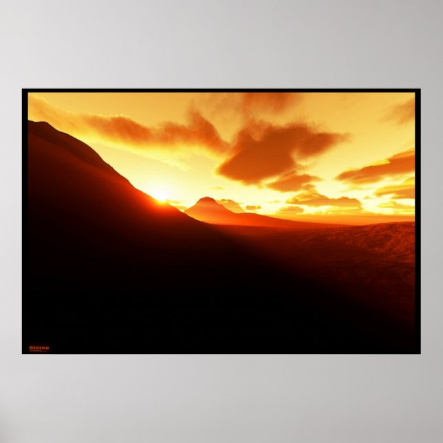 Rising Poster (Front)