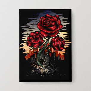 Rising Rose