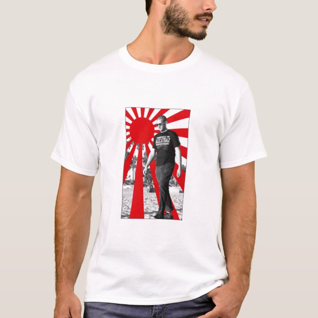 Rising Son T-Shirt (Front)