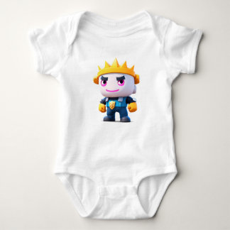 Rising Star Champion Baby Bodysuit