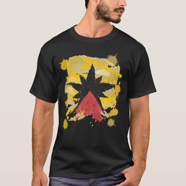 Rising Star of Ansteorra T-Shirt (Front)