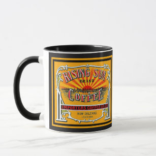 Rising Sun Coffee Mug