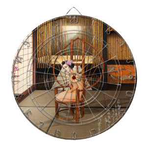 Rising Sun Dartboard