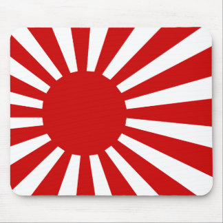 Rising Sun mouse pad