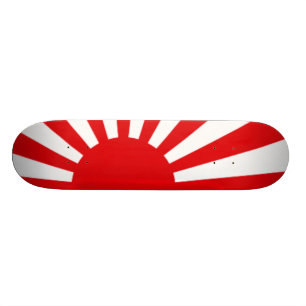 rising-sun skateboard
