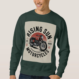Rising Sun Sweatshirt