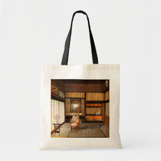 Rising Sun Tote Bag