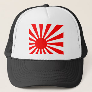Rising Sun Trucker Hat