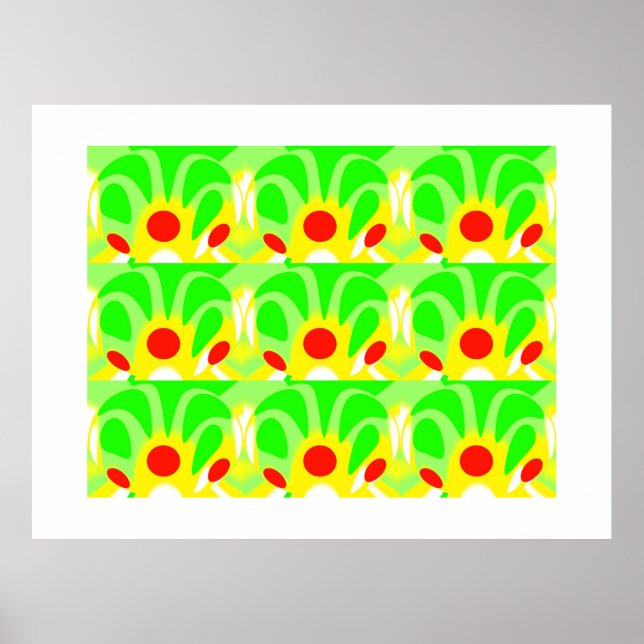 Rising suns poster (Front)