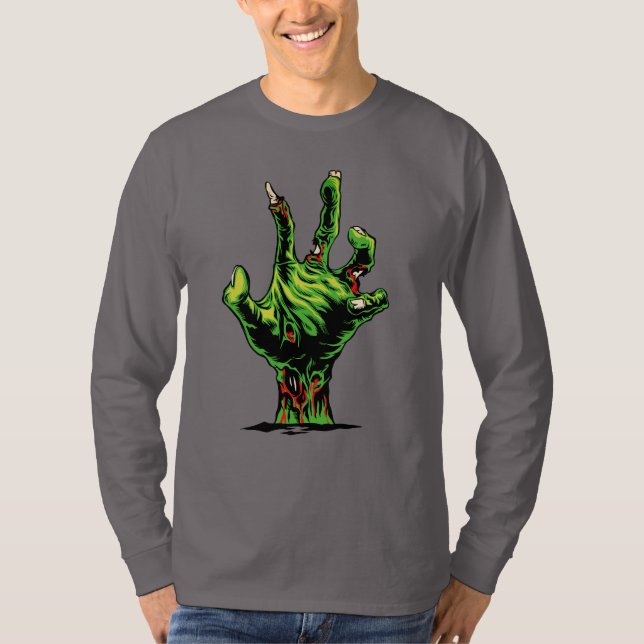  Rising Terror T-Shirt (Front)