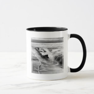 Rising Tide At The Beach Mug