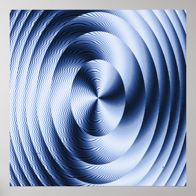 Rising waves... poster (Front)