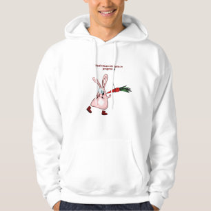 Risk manager in action hoodie