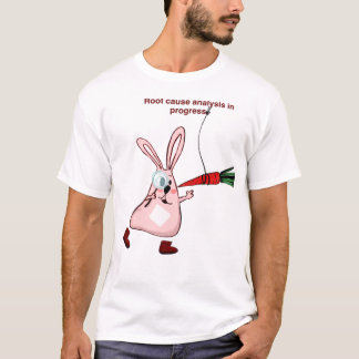 Risk manager in action T-Shirt