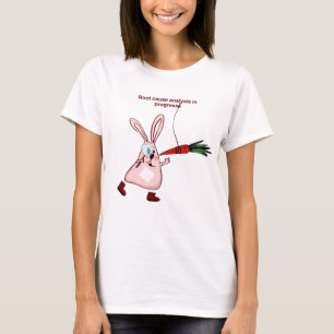 Risk manager in action T-Shirt