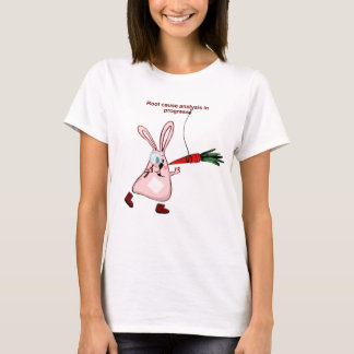 Risk manager in action T-Shirt