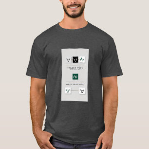Risk. Reward. Repeat. – Pro Trader Tee