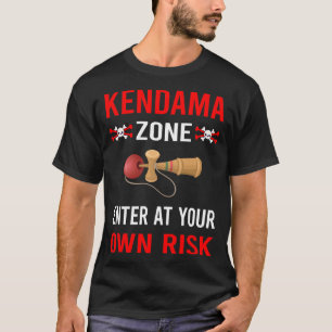 Risk Zone Kendama T-Shirt