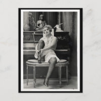 Risqué Vintage  photo
