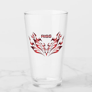 Riss Drinkware Glass
