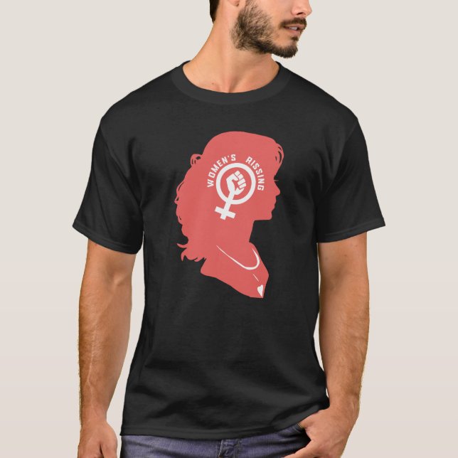 Rissing Women's March T-Shirt (Front)