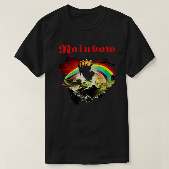 RITCHIE BLACKMORE T-Shirt (Design Front)