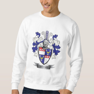 Ritchie Family Crest Coat of Arms Sweatshirt