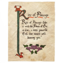 Rite Of Passage