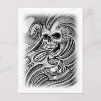 RITON TATTOOPostcard Postcard