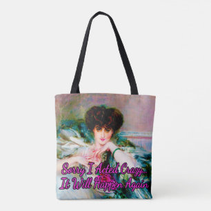 Ritratto Della Principessa by Giovanni Boldini  Tote Bag