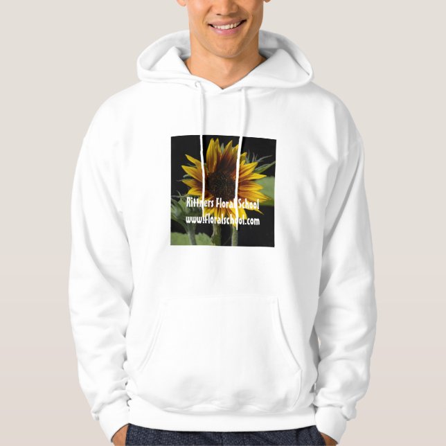 Rittners Floral School Hoodie (Front)
