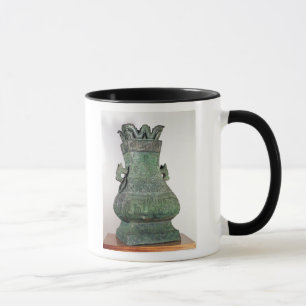 Ritual 'Hu' vase, Chou Dynast Mug