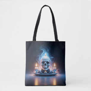Ritual Mood, Shoulder Tote Bag