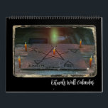 Rituals Pagan Wall Calendar<br><div class="desc">Introducing the **WitCraft Designs Photographic Wall Calendar** – Your Gateway to a Year of Enchantment! 🌟 Unveil the Extraordinary: Prepare to be captivated by 12 months of breathtaking, one-of-a-kind artworks that celebrate the magic in every corner of our world. Each calendar page is a masterpiece in itself, featuring stunning photography...</div>