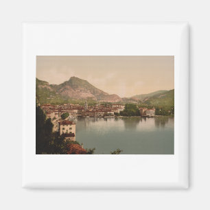 Riva del Garda II, Trentino-Alto Adige, Italy Magnet