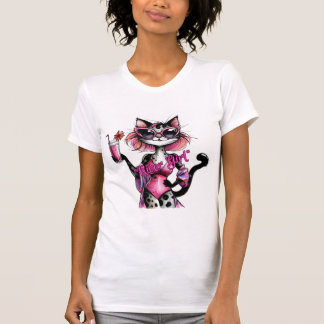 Rivah Girl Cat T-shirt