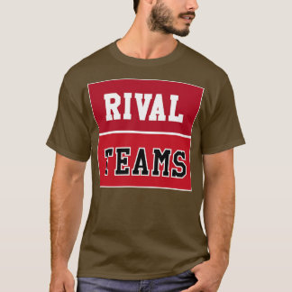 Rival Teams Alabama vs Georgia TShirt