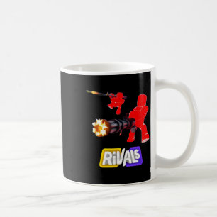 Rivals Game Merch Coffee Mug