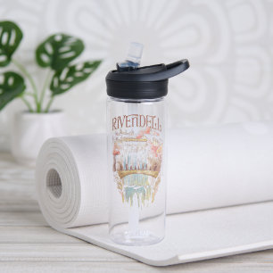 RIVENDELL™ Fellowship Watercolor Illustration Water Bottle