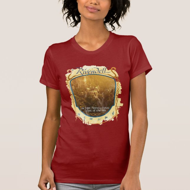 Rivendell Graphic T-Shirt (Front)