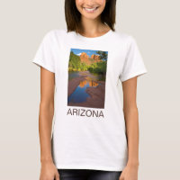 River at Red Rock Crossing, Arizona