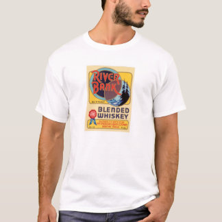 River Bank Blended Whiskey T-Shirt