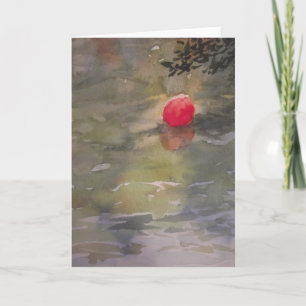 River Buoy Card