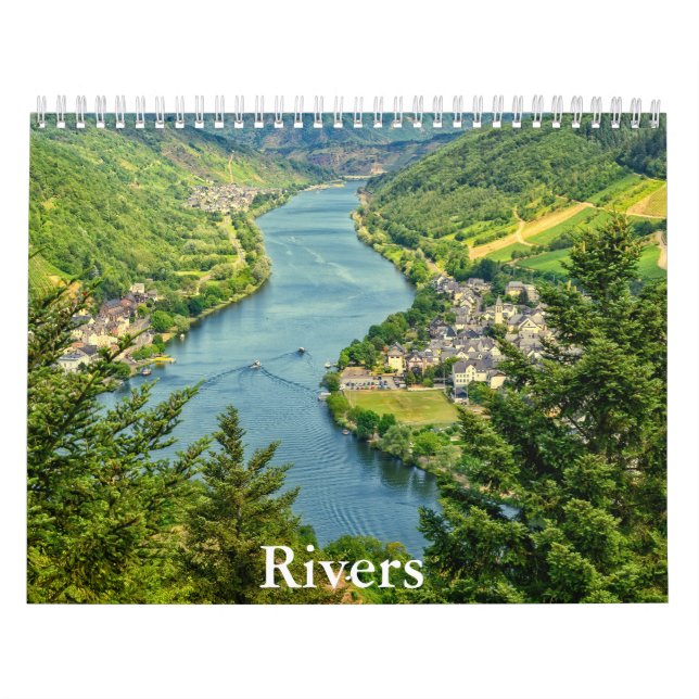 River Calendar (Cover)