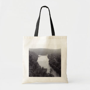 River Circle Tote Bag