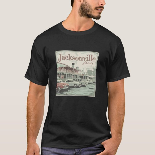 River City Souvenir T-Shirt (Front)
