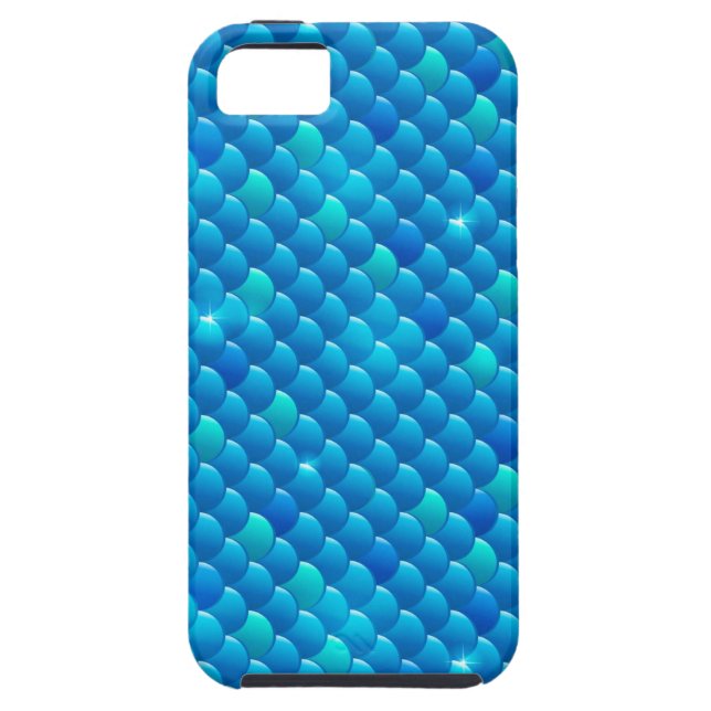 river fish scales Case-Mate iPhone case (Back)