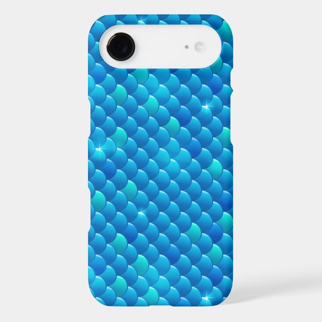 river fish scales Case-Mate iPhone case (Back)