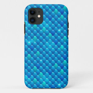 river fish scales Case-Mate iPhone case